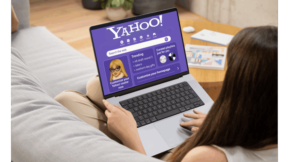 Thirty, Flirty, and Thriving: Yahoo! Turns 30